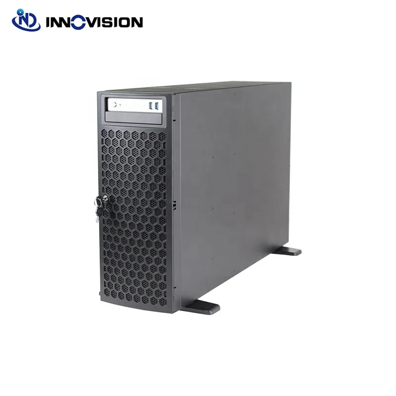 Tower Rack Convertible Chassis 12bay Server Computer Case