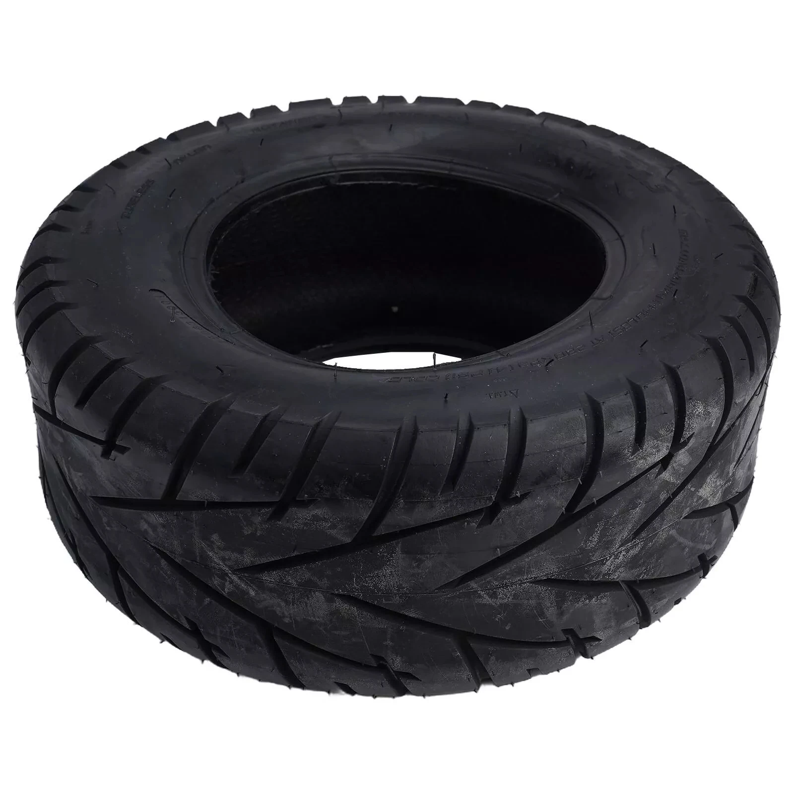 Durable Wholesale 13x5.00-6.5 Replacement Tyres  13inch Fat Tire Tubeless Street Tire for Electric Scooter