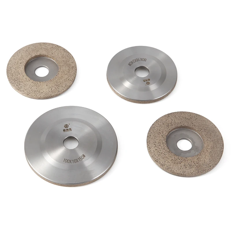 Wholesale Angle Disc Diamond Grinding Wheel for Manual Glass Processing