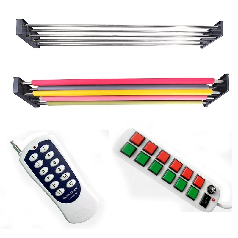 2 оси Электрический фон опорный Лифт фон для фотосъемки Поддержка система беспроводной пульт дистанционного управления лифтом