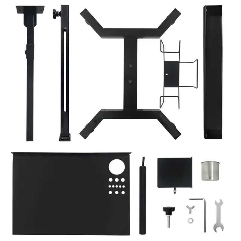 High Quality Tattoo Arm Holder Adjustable Salon Instrument Portable Tattoo Table Desk Tattoo Work Station Table