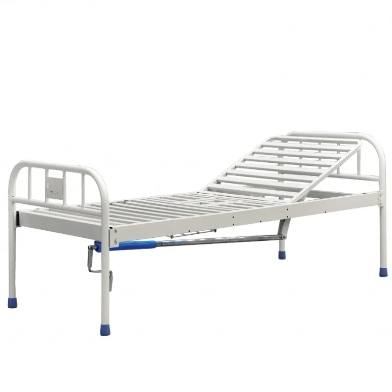 Factory Price Customizable Hospital Bed With Toilet Hospital Patient Bed Medical Furniture Hospital Beds