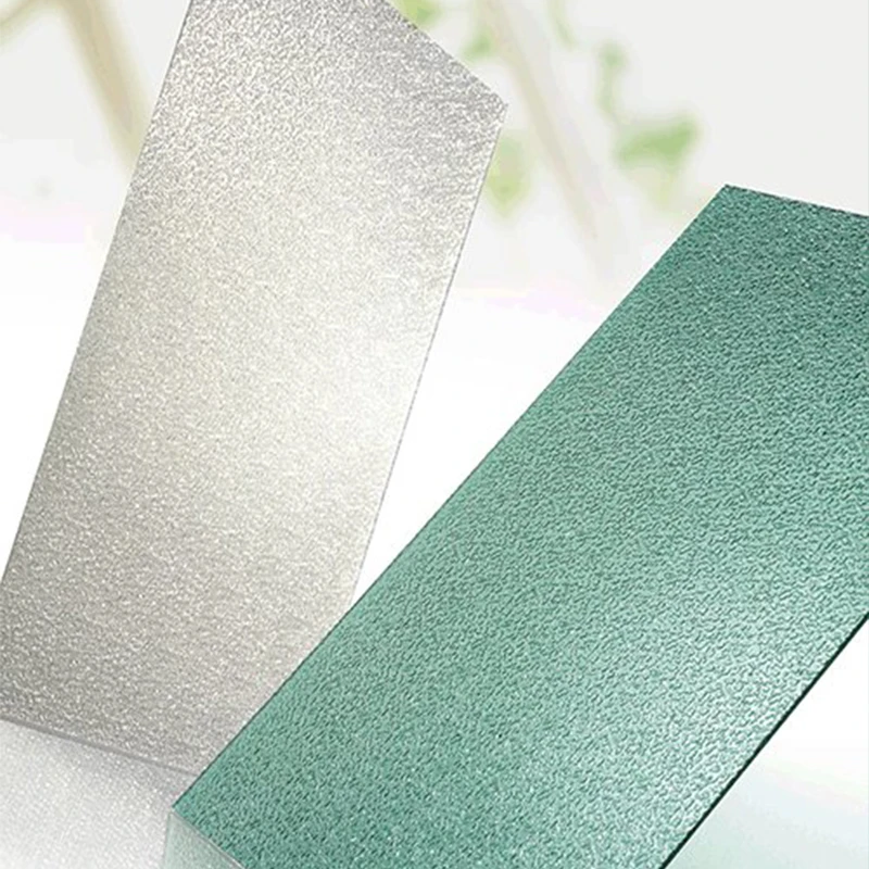 Pc Factory Price 6mm 20mm 18mm Transparent Dome Pool Cover Durable Prism Pattern Polycarbonate Solid Sheet