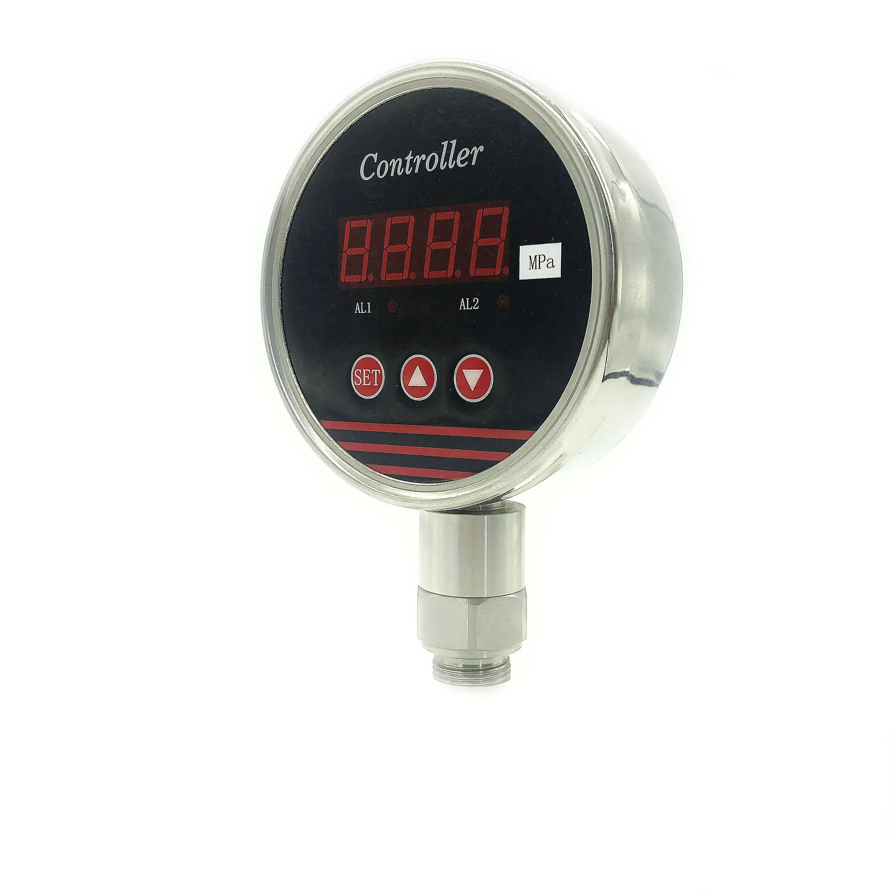 0.5% accuracy automatic pressure controller for water pumps