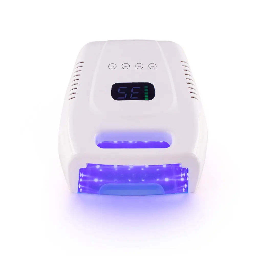Professional 96w Usb Led Uv Nail Lamp Nail Dryer Nail Polish Dryer Machine With Automatic Sensor
