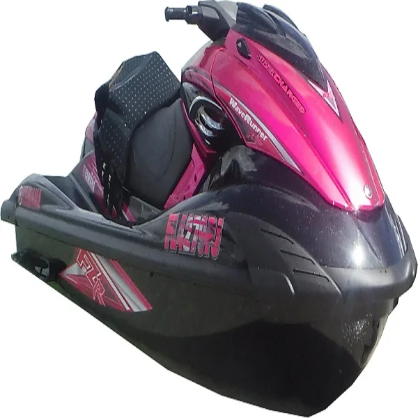 Dual 1300cc High-Speed Motorboat Jet Ski Style Sea Sports Cruise with 4 Stroke Engine 1500cc Capacity 300hp Horsepower