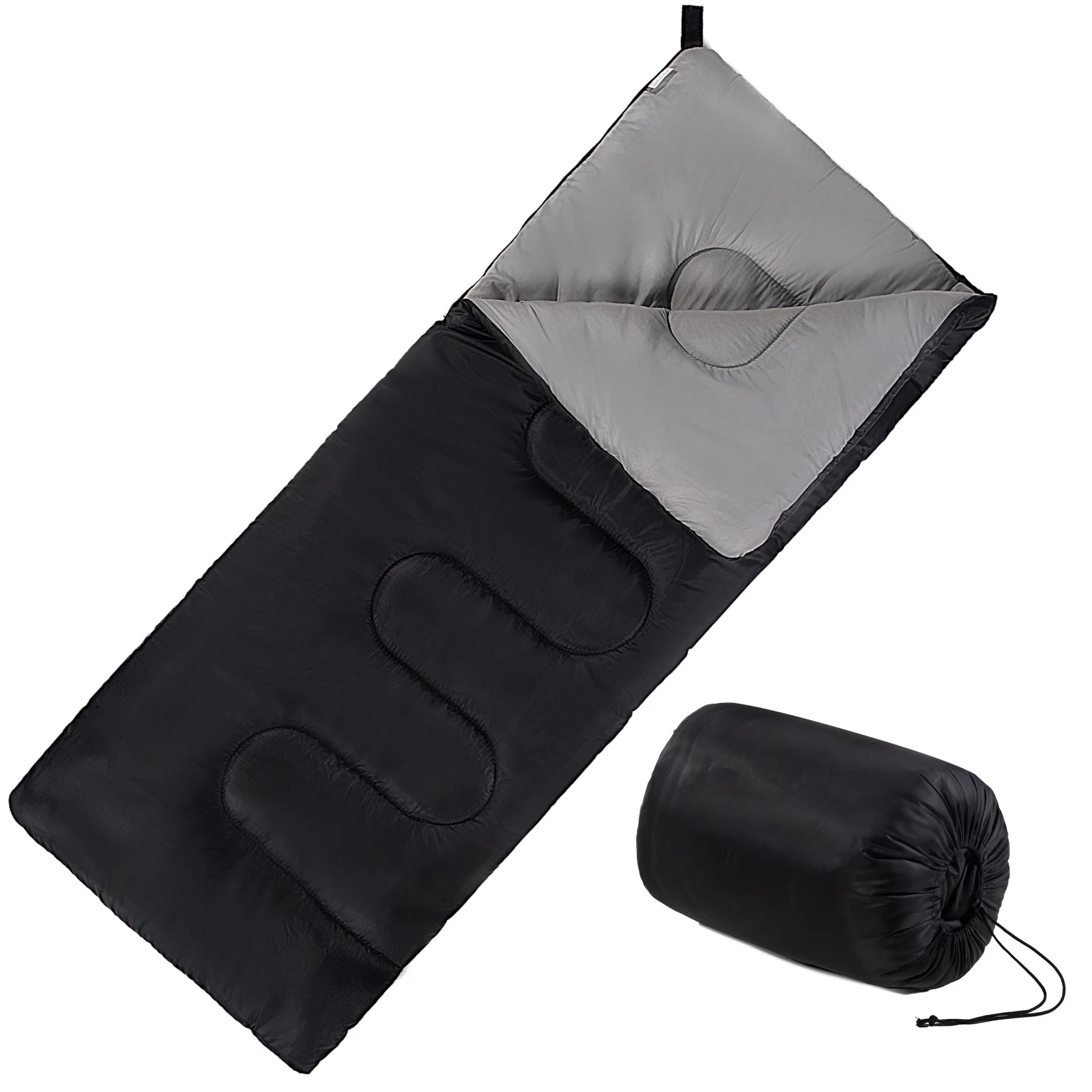 
Adults outdoor ultralight camping sleeping bag degrees available sleeping bag can be customized for camping 