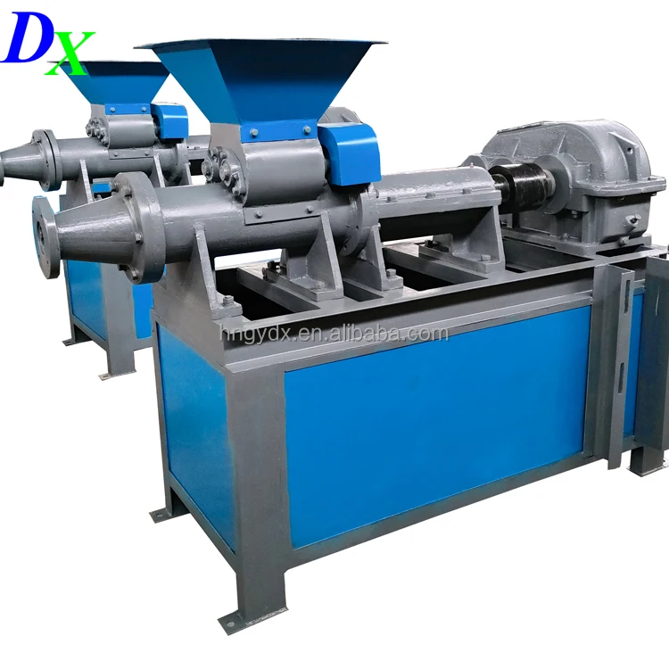 activated carbon charcoal coal pellet briquette machine price
