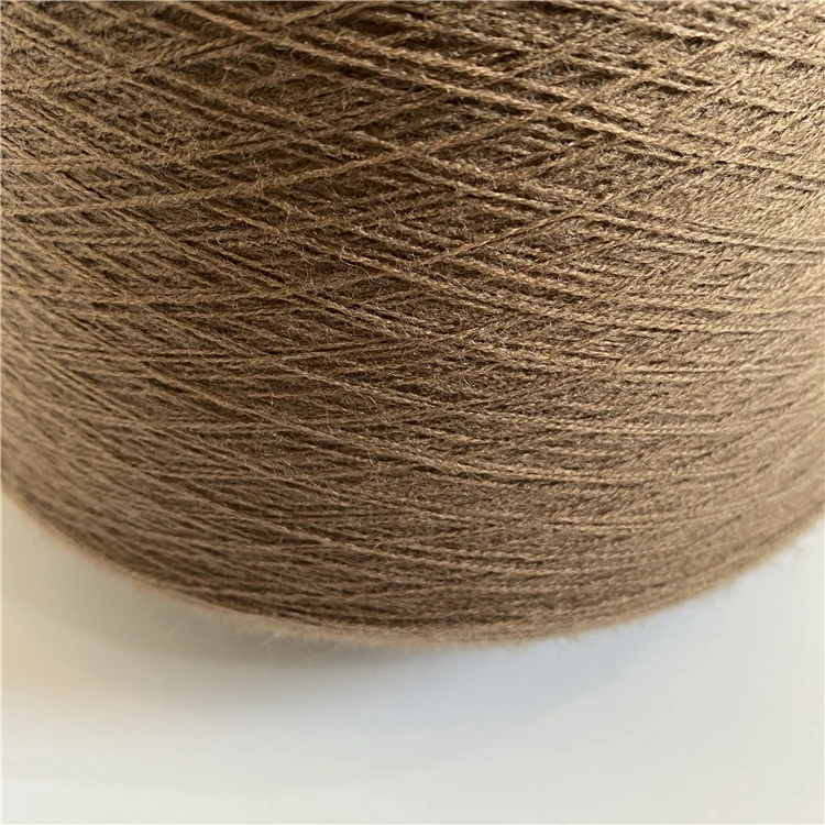 Professional Manufacturers 28/2 Dyed Blended Yarn 32% Anti-Pilling Acrylic 20% PBT 24% Nylon 24%Polyester For Knitting