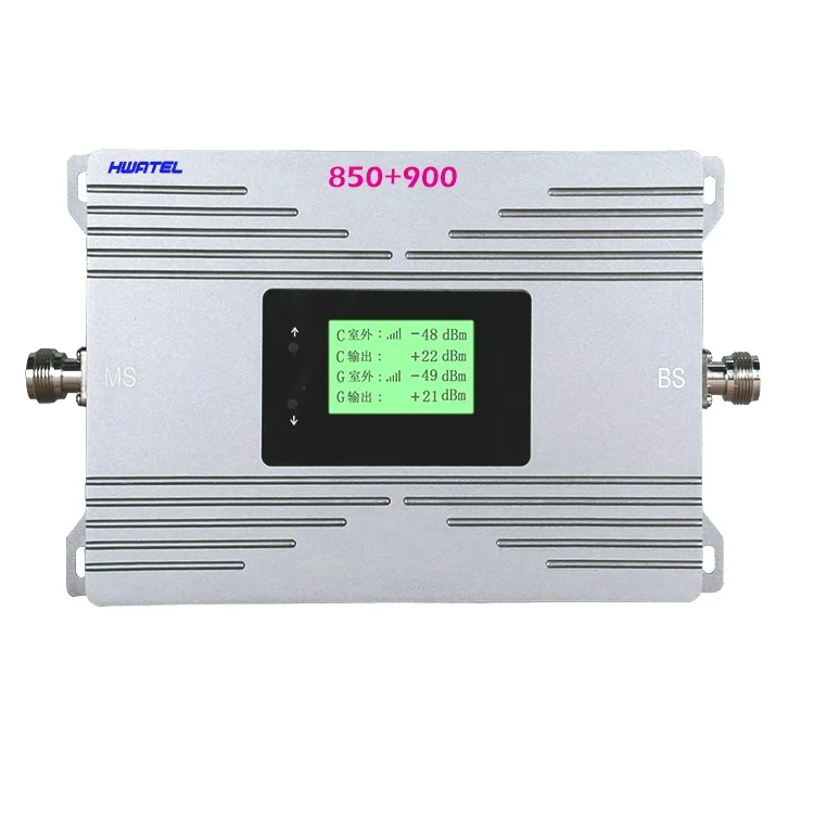 800 mhz cdma signal cellular repeaters 5g signal booster for pico cell gsm 850 900 UK Kuwait Saudi Arabia UAE egypt