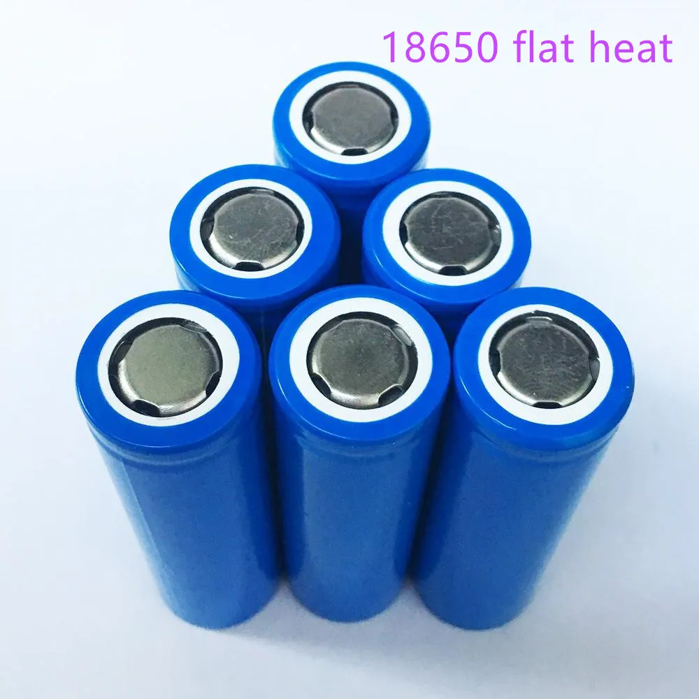 EXL Brand factory rechargeable batteries IMR ICR 18650 2000mah Cell rechargeable battery