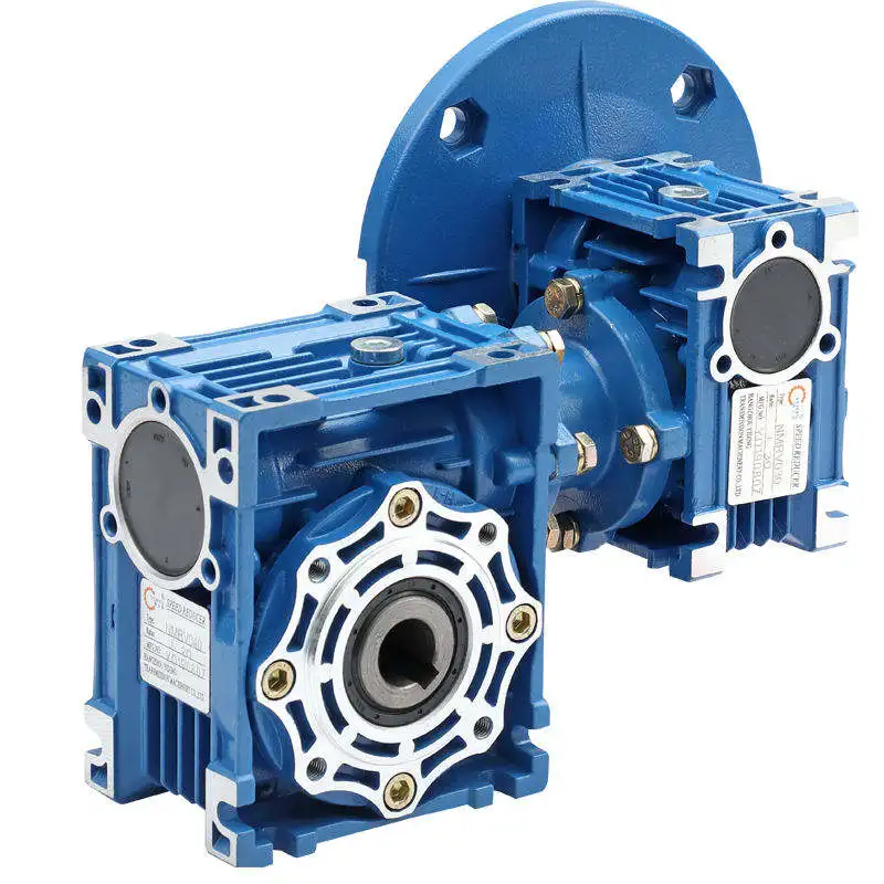 YNMRV Transmission Helical Gear Reducer Speed Reducer Gearbox