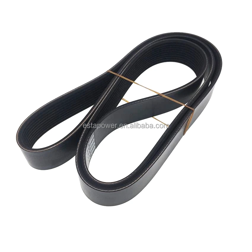 Engine Fan belt 3838617 10PK1645