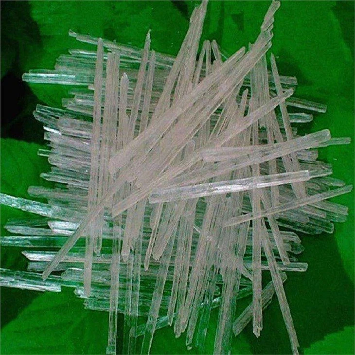 ALJ 2023 hot sales high purity methly crystal cas 89-78-1 in stock