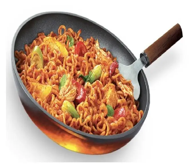 Factory Direct Hot Sale Top Brand Good Price Delicious Fried Bulk Korean Supplier Instant Ramen Noodles