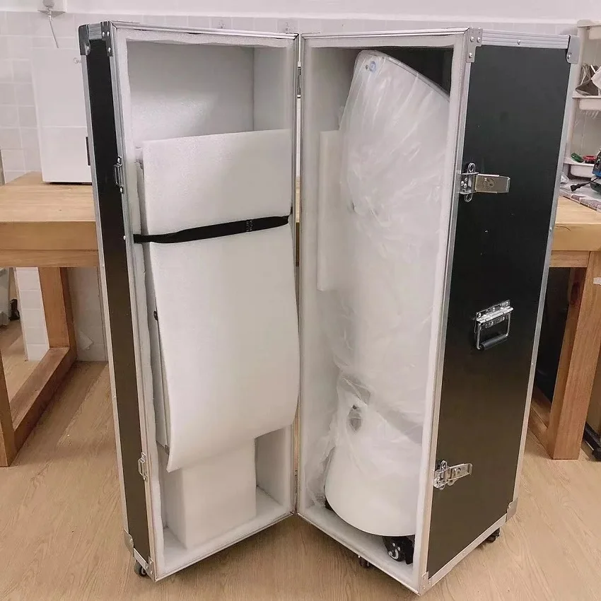 2024 Vacuum Inner Ball Endos Roller Massage Inner Ball Rolling Therapy Body Shaping Endo Lymphatic Drainage Spheres