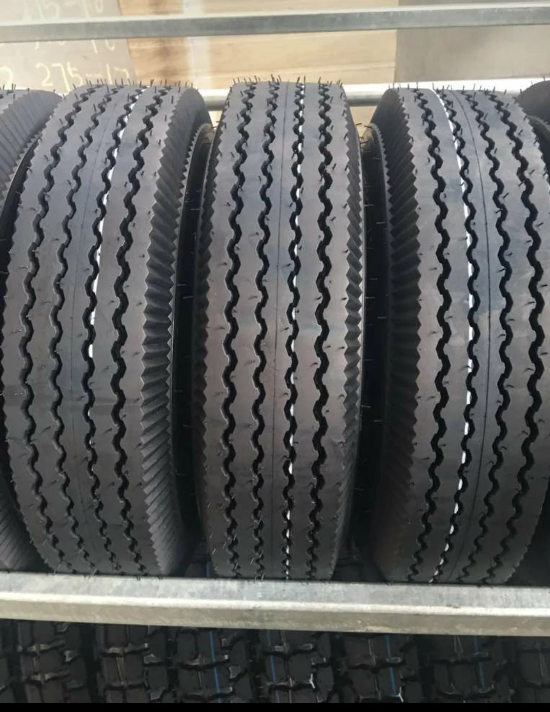 made in india quality 8PR  4.00-8 three wheeler tyre