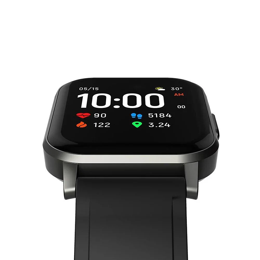 Оригинальные Смарт-часы Xiaomi Mijia Lou hayls02 водонепроницаемые Haylou