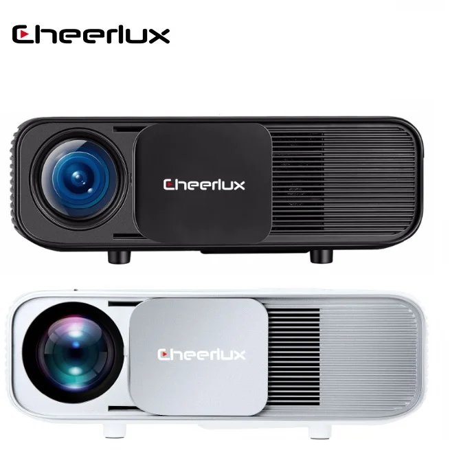  Native 1920x1080 3600 люмен LED LCD FULL HD 1080p проектор домашний кинотеатр