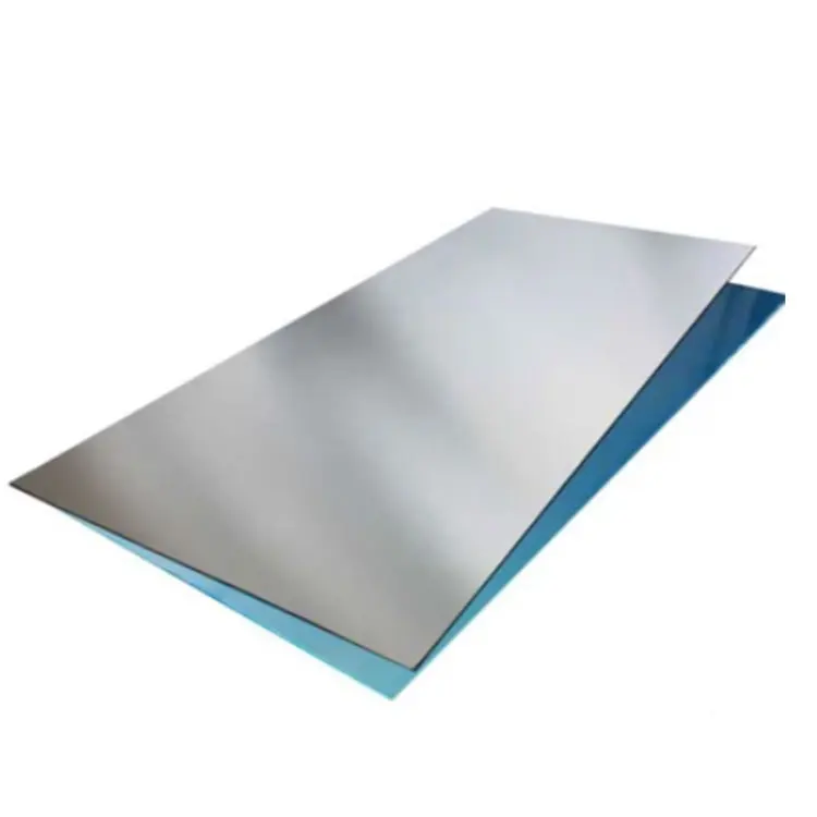 Haiyifan Metal factory Alu sheet T651 7075 6061 T6 aluminum price per kg