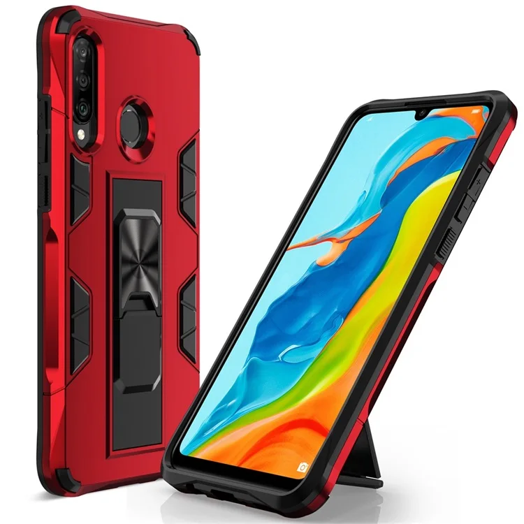 
Wholesale Military Grade Heavy Duty Back Cover for Huawei P30 lite Shockproof Phone Case 