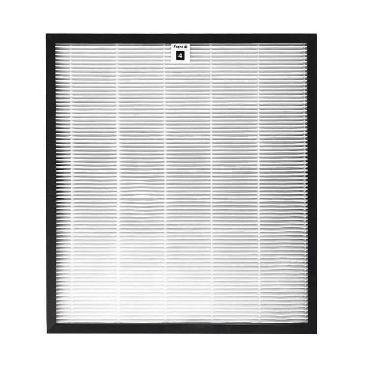 0.3 Micron F9 H11 H12 H13 H14 Activated Charcoal Filter Home Smoke Hepa Air Purifier Replacement Filters