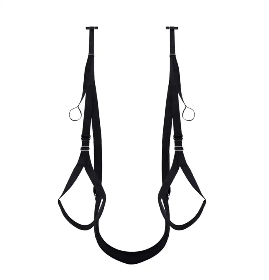 Strong Material Safe Sex Adult Door Swing Bondage Set For Couples BDSM Sex Door Swing