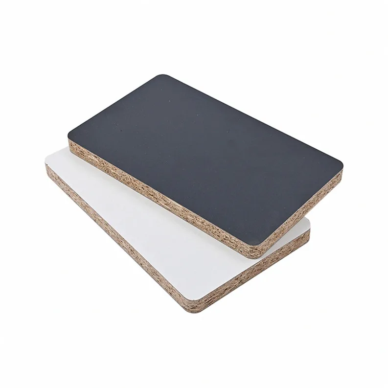 Colorful Melamine Particle Board/Chipboard Flakeboards Prices Cheap And Manufactures From China