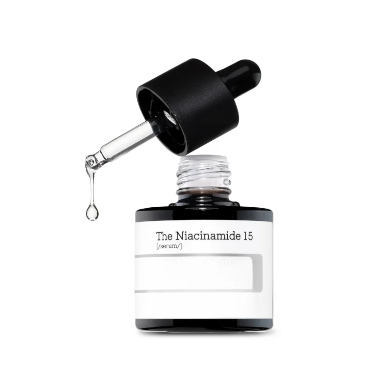 Cosrxr Niacinamide 15% Face Serum  Brightening smoothing Face Serum Minimize Enlarged Pores Redness Relief Serum