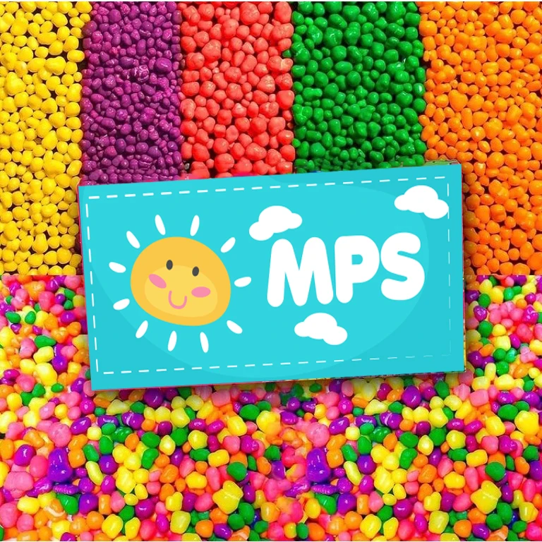 OEM Sweets Snacks Mixed Fruit-Flavored Gummy Mini Chewy Crunchy Shell Soft and Chewy Candy