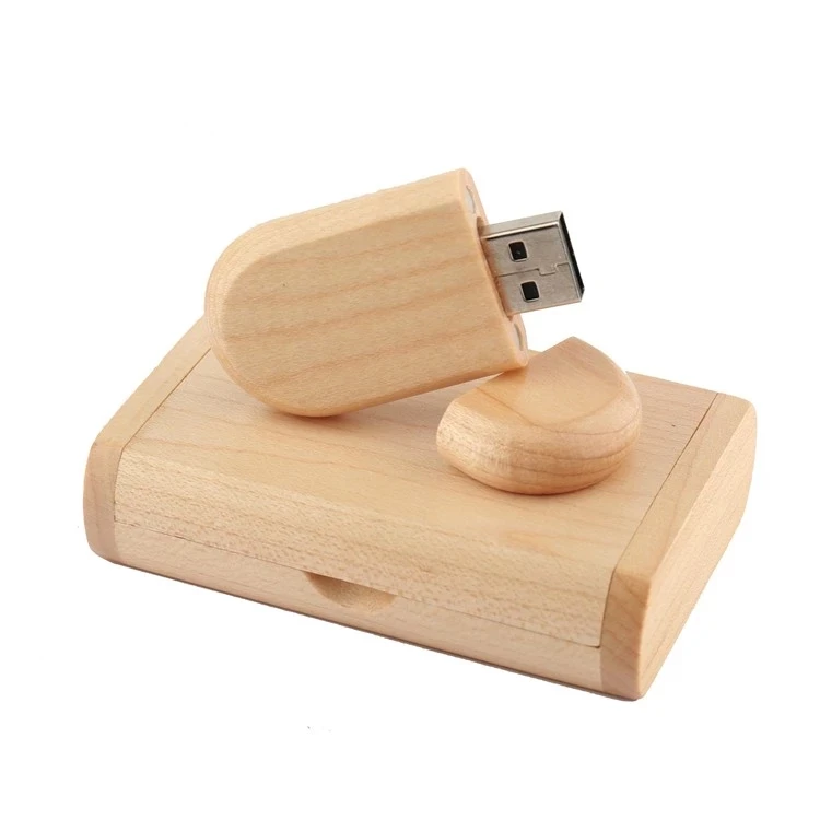 Изготовленный на заказ логотип Usb флеш-накопитель флэш-накопитель флешки упаковочная коробка 2 0 3 клен бамбук орех 2G 4G 8 Гб оперативной памяти 16 встроенной 32 ГБ