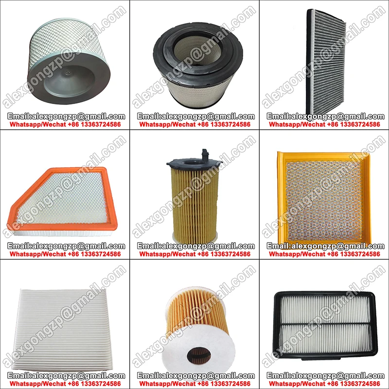 K039454 Air Dryer Filter Cartridge K039454 For Truck Bus