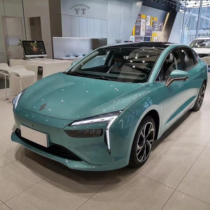 Китайский завод Лидер продаж Аккумуляторный автомобиль 118kw JMEV GSE RHD COC M1 электромобиль