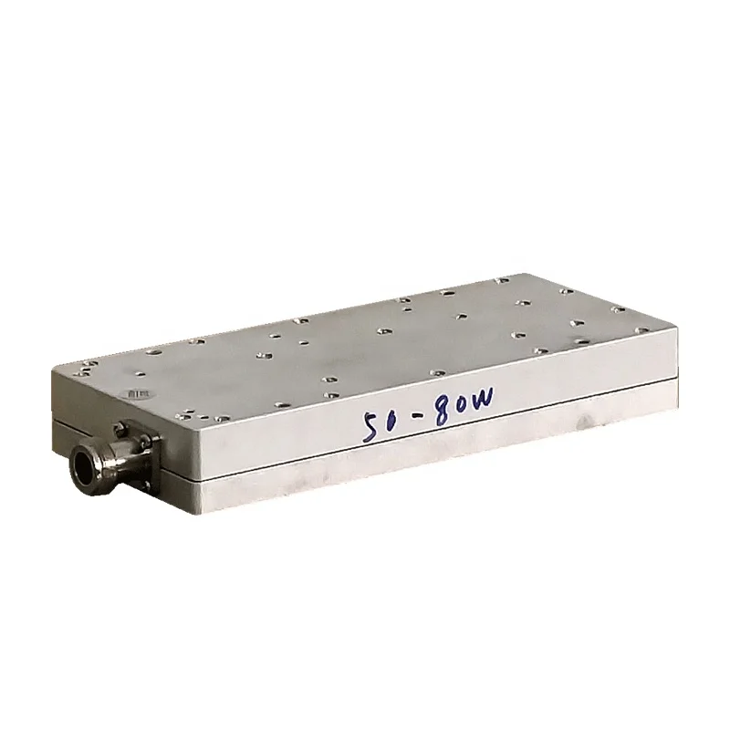 Customized portable 2400-2500MHz RF module  2.4Ghz RF power amplifier module 80W anti drone accessory