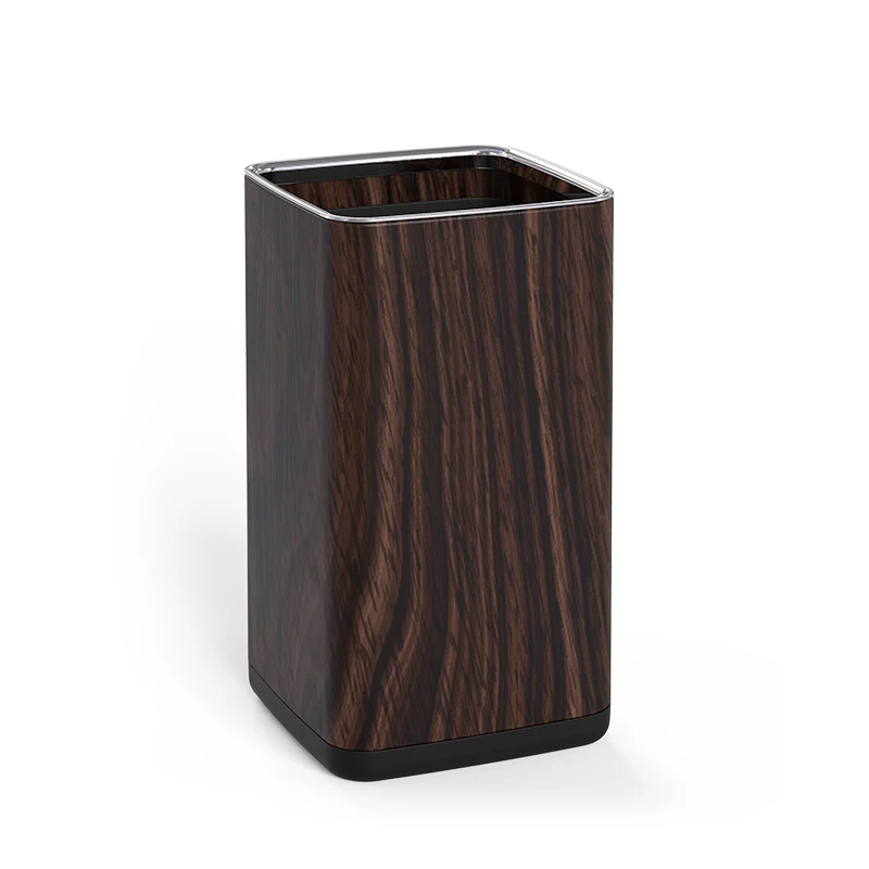 15 liter stainless steel trash bin garbage can 15L