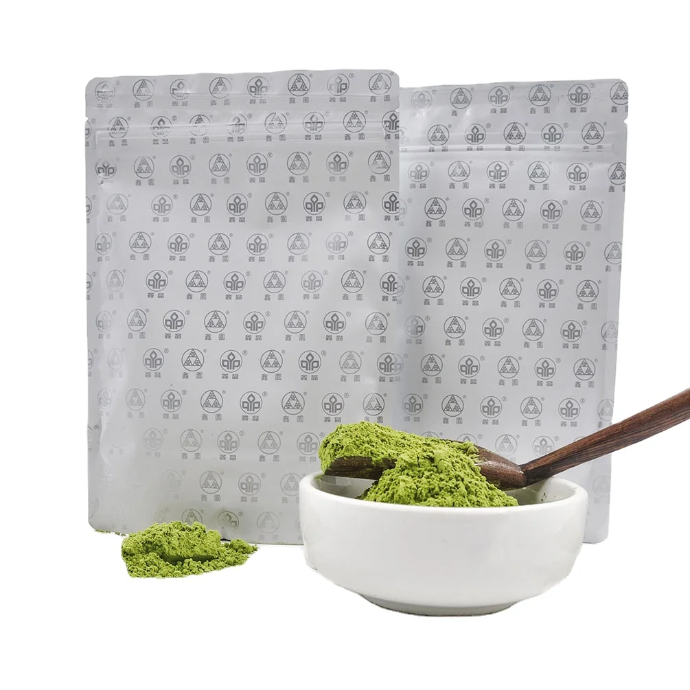 
wholesale natural fresh Premium Private Label Organic OEM matcha powder green tea effect matcha 
