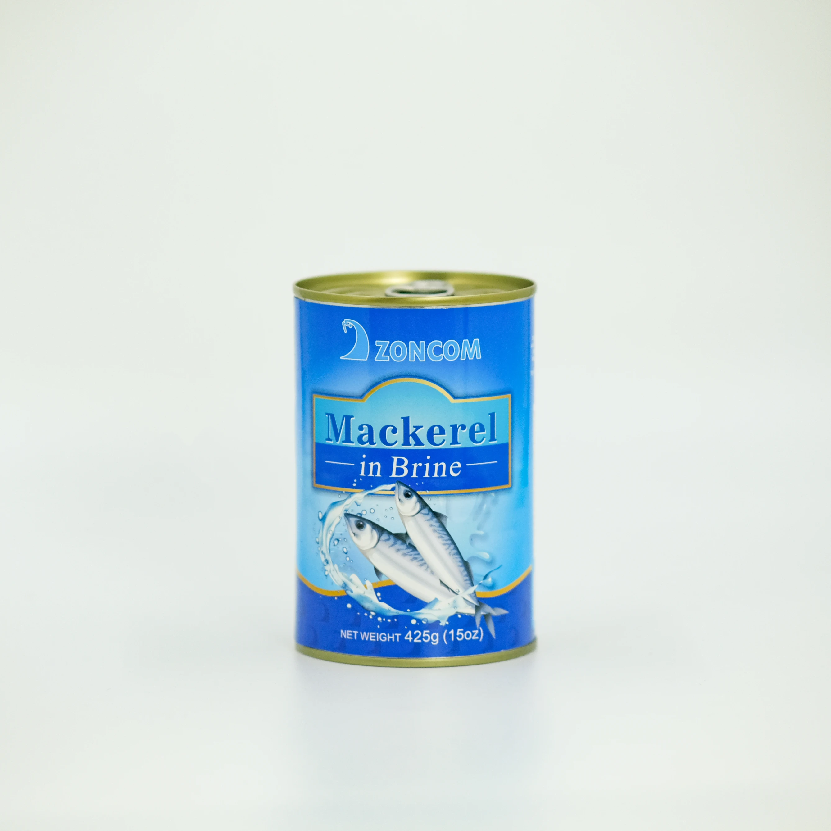 Private brand canned fish price canned mackerel water preserved canned fish halal certified canned mackerel