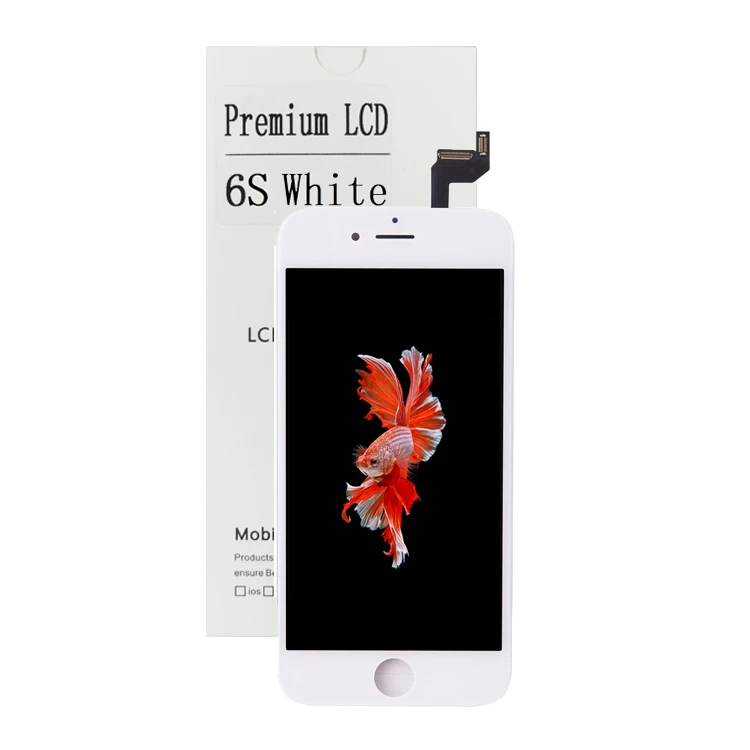 
Factory Price Lcd Screen Assembly For Iphone 6s Screen Replacement Lcd Screen Oem 