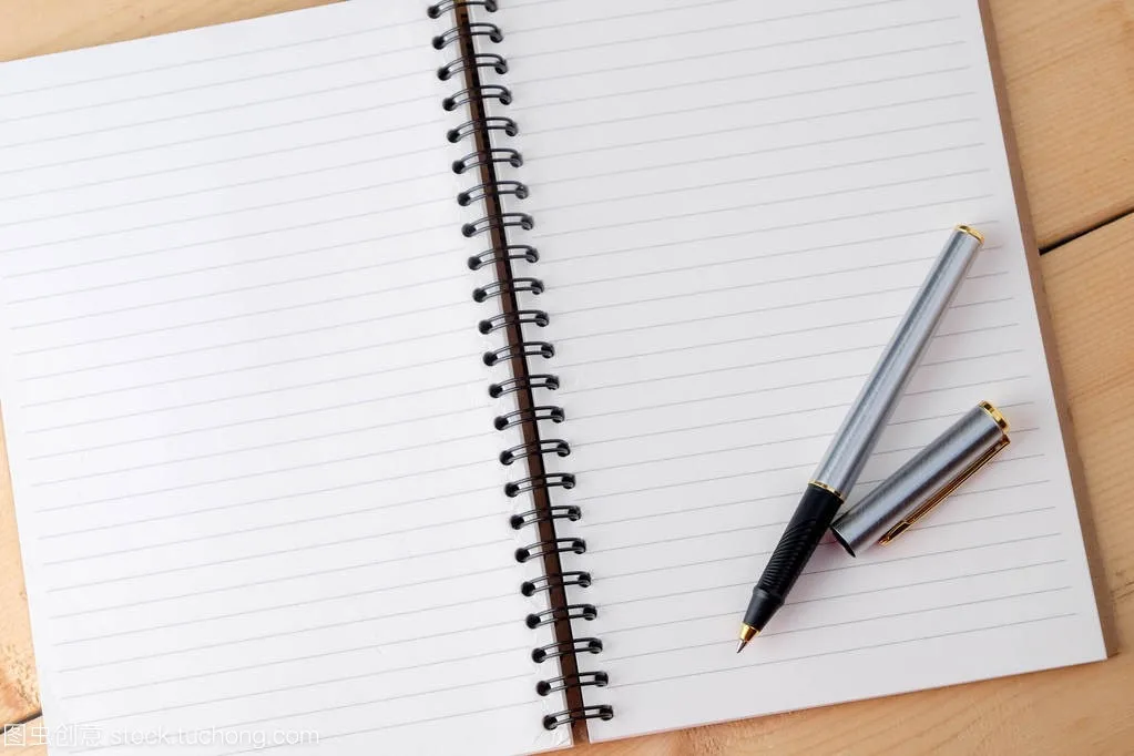 Hardcover Spiral Notebook Simple Cover Design Custom Notebook A5