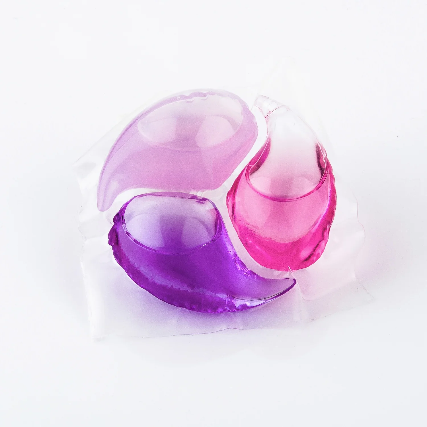 2024 OEM/ODM 3 in 1 Laundry Detergent Capsule Washing Pods Manufacturer Bulk Stain Removal Laundry Gel Detergent Capsule