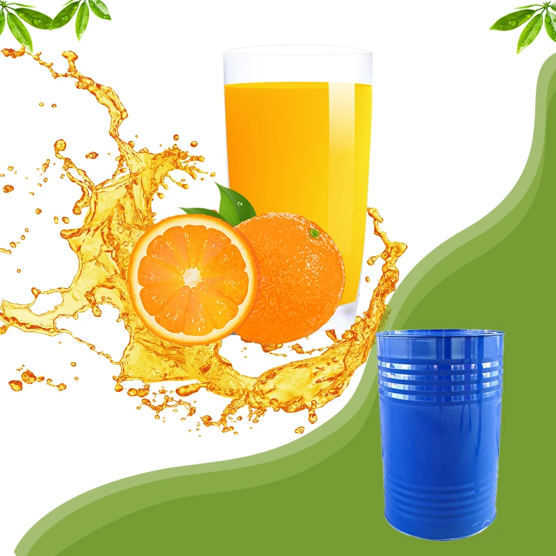 Hot selling fruit juice concentrate drink wholesale orange concentrated juice