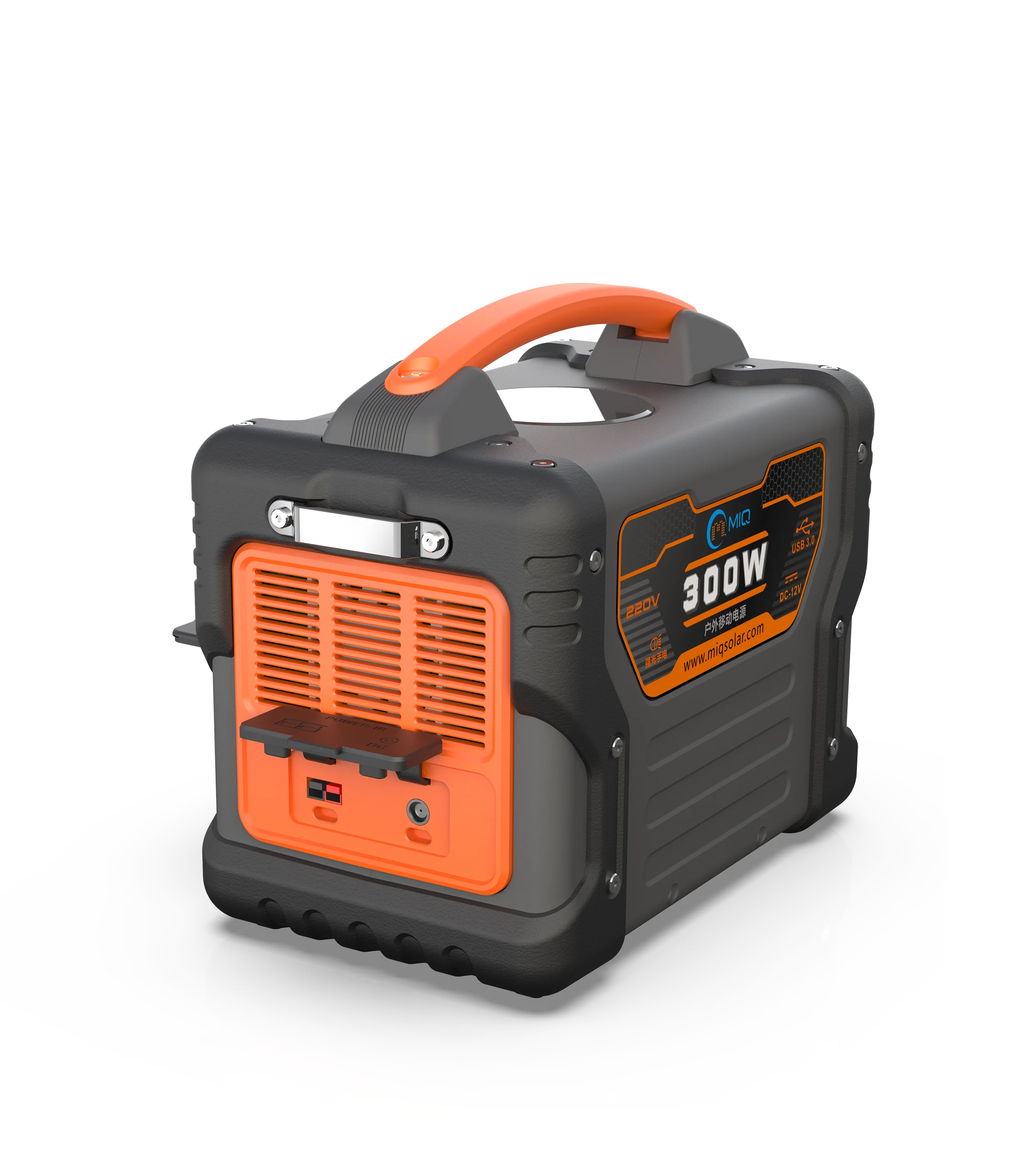 300w 299.7wh перенапряжения Защита от низкого напряжения солнечный генератор портативная электростанция системы