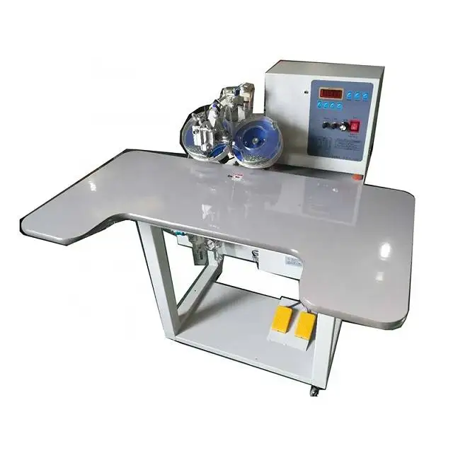  Professional And Efficient For Making Dresses Hot Fix Stone Fixing Machine