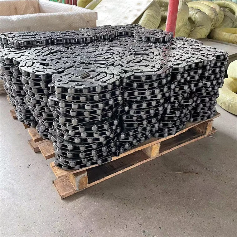Spark stainless steel Chains are suitable for transport equipment