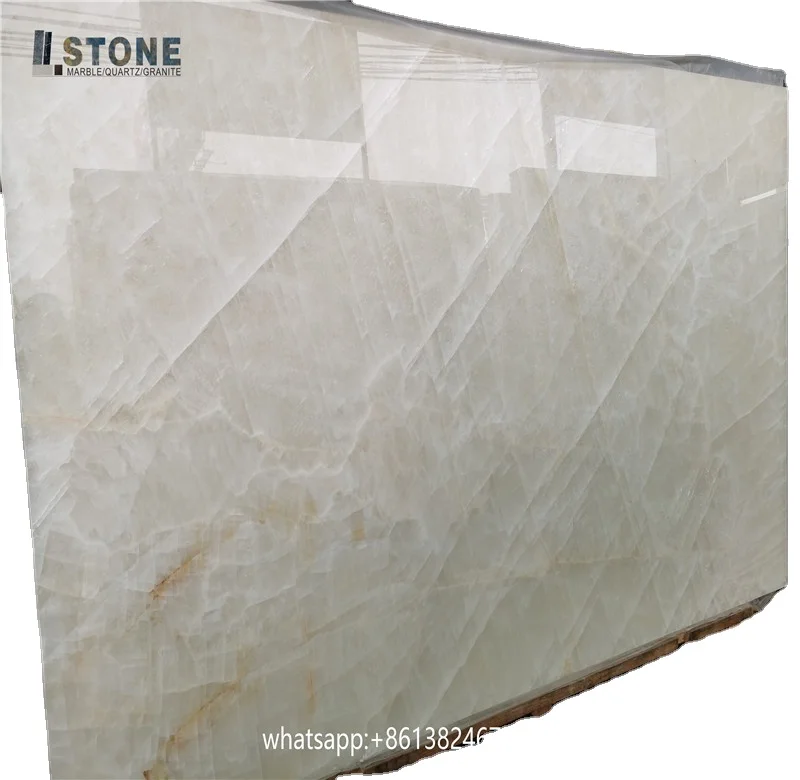 Vietnam crystal white onyx crystal white marble tiles and cut to size of stone slabs from own quarries