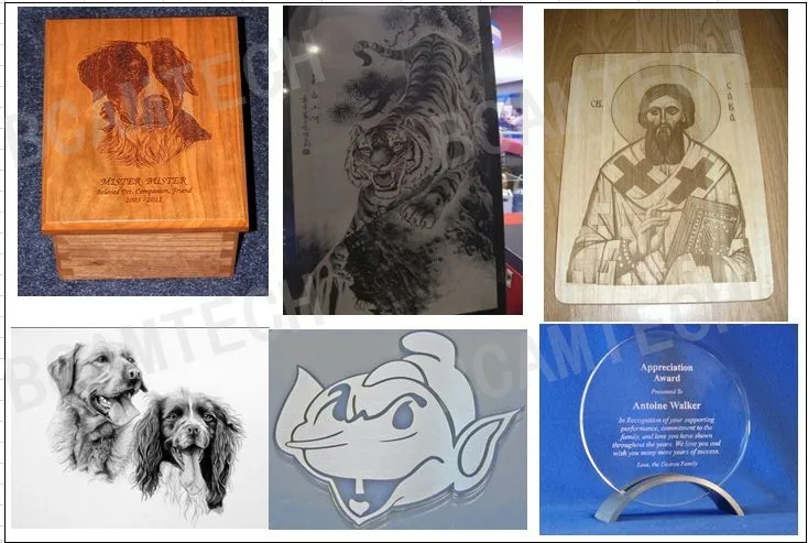 Desktop 100W 150w 1390 co2 laser engraving and cutting machine for acrylic plywood MDF