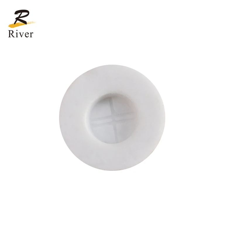 Plastic Round Suction Cups  Lens Process Auto Lens Edger Sucker Briot
