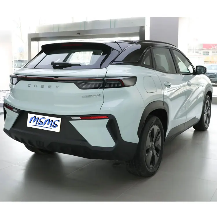 2023 electric suv vehicle Chery shuxianghome pro 412km 512 Mid-size SUV  Electric Car