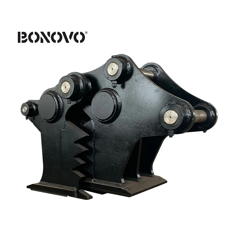 BONOVO Мобильная бетонная дробилка ведро для