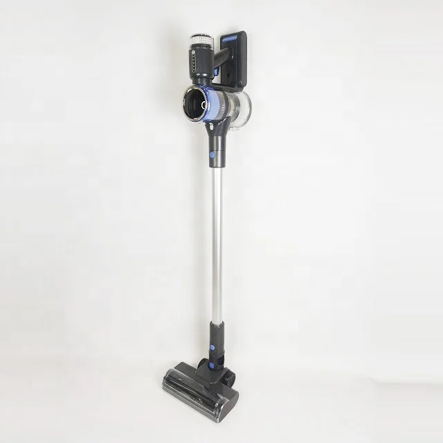 Cordless Handheld Stick Vacuum Cleaner Portable Battery multi cyclone vacuum cleaner SLV-S110 with BLDC motor